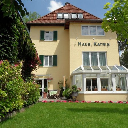 Pension Katrin Σάλτσμπουργκ Εξωτερικό φωτογραφία
